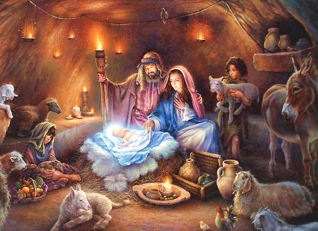 Проповідь  у день  Різдва Господа і Спаса  нашого  Ісуса Христа