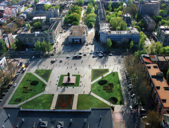 КАРАЇМИ В ХЕРСОНІ