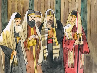 Фарисеї – історія та віровчення. Хто такі Фарисеї ?