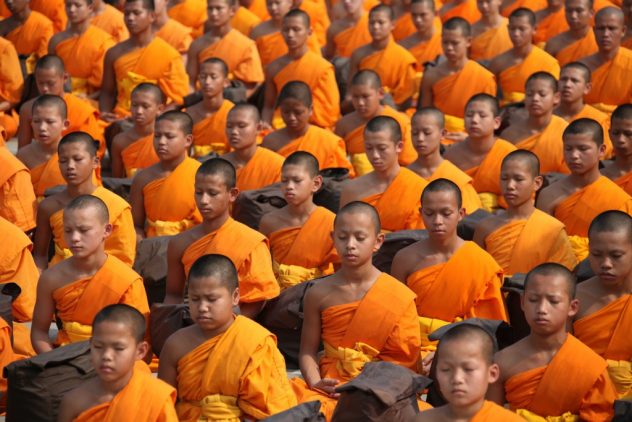 Основные идеи буддизма