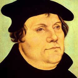 Мартін Лютер (1483-1546 рр.)