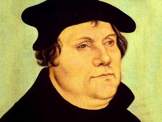 Мартін Лютер (1483-1546 рр.)