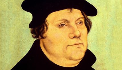 Мартін Лютер (1483-1546 рр.)