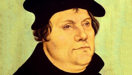 Мартін Лютер (1483-1546 рр.)