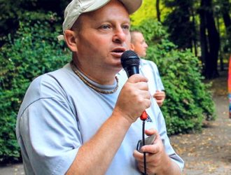 Интервью с кришнаитским проповедником Дайанидхи дасом на тему: Кто такие украинские кришнаиты ?