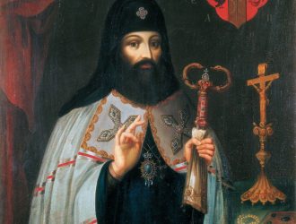 Петро Могила – великий реформатор українського православ’я