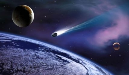 Космічна теорія походження людини