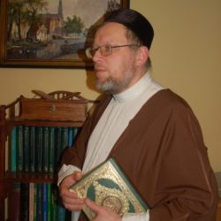 Интервью с Олегом Балеховим на тему: Путь от православного священника к мусульманину- шииту, а также шиизм в Украине