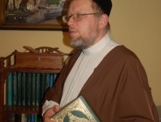 Интервью с Олегом Балеховим на тему: Путь от православного священника к мусульманину- шииту, а также шиизм в Украине