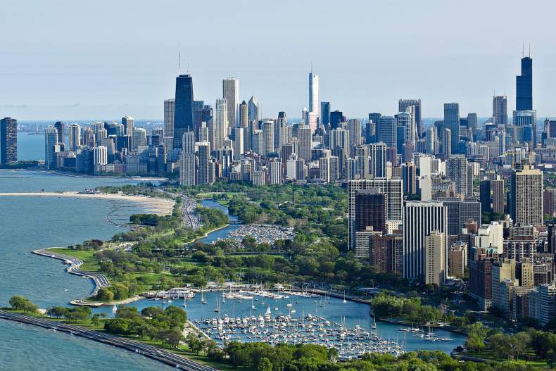 Чикаго: город с гангстерской историей, город ветров и небоскребов
