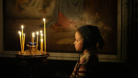 Великий піст. Що можна і чого не можна
