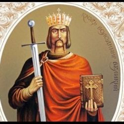 Володимир Великий – рівноапостольний князь, хреститель Руси-України