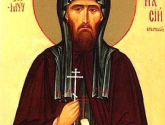 Ігумен Афанасій Берестейський – мученик за православну віру