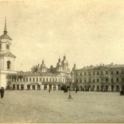 УЧЕНИЕ ПРОФЕССОРОВ КИЕВСКОЙ ДУХОВНОЙ АКАДЕМИИ О ПОДАЯНИИ НИЩИМ