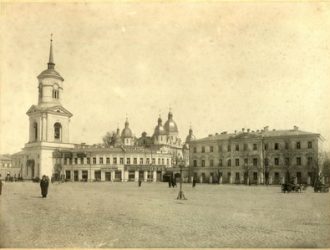 УЧЕНИЕ ПРОФЕССОРОВ КИЕВСКОЙ ДУХОВНОЙ АКАДЕМИИ О ПОДАЯНИИ НИЩИМ