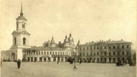 УЧЕНИЕ ПРОФЕССОРОВ КИЕВСКОЙ ДУХОВНОЙ АКАДЕМИИ О ПОДАЯНИИ НИЩИМ