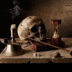 Memento mori або Пам’ятай про день смерті
