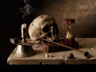 Memento mori або Пам’ятай про день смерті