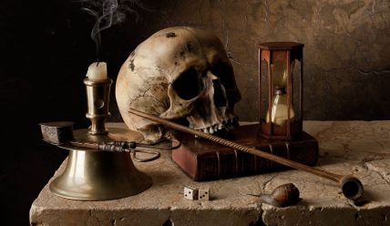 Memento mori або Пам’ятай про день смерті