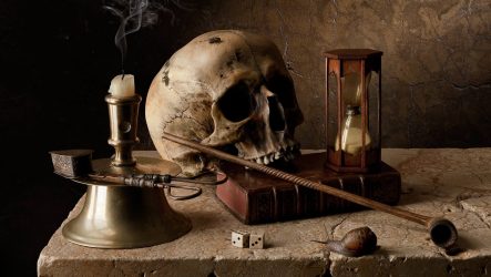 Memento mori або Пам’ятай про день смерті