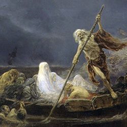 Харон – хмурый страж царства Аида