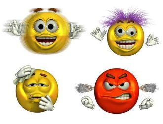 Темперамент: понятие и типы