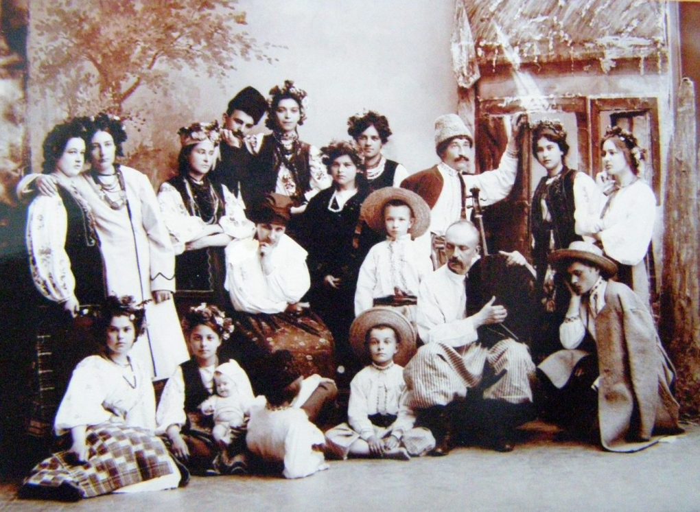 Лесь Курбас