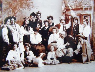 Гуцульский театр Гната Хоткевича