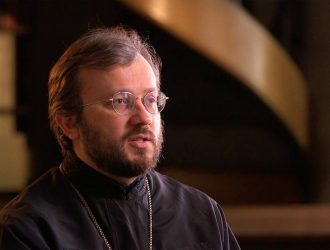 Розмова з архімандритом Кирилом (Говоруном) про Церкву в історії та сучасному світі