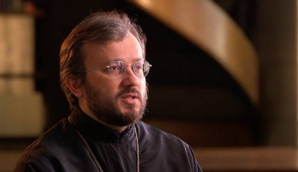 Розмова з архімандритом Кирилом (Говоруном) про Церкву в історії та сучасному світі