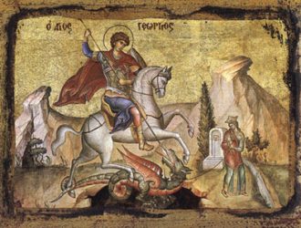 Георгій Побідоносець (Юрій Переможець).