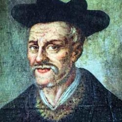 Франсуа Рабле –письменник, сатирик, представник французького Відродження.
