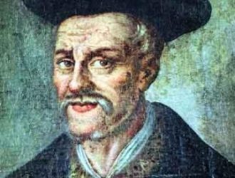 Франсуа Рабле –письменник, сатирик, представник французького Відродження.