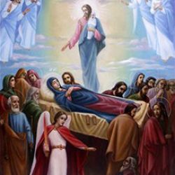 СВЯТО УСПІНЯ ПРЕСВЯТОЇ БОГОРОДИЦІ
