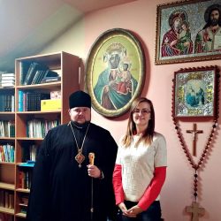 Розмова з Єпископом Ужгородським і Закарпатським Варсонофієм на тему : УПЦ КП на Закарпатті