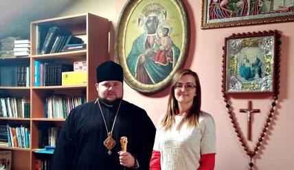 Розмова з Єпископом Ужгородським і Закарпатським Варсонофієм на тему : УПЦ КП на Закарпатті