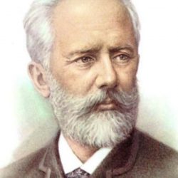 Петро Чайковський