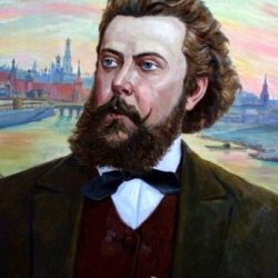 Модест Мусоргський