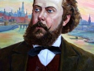 Модест Мусоргський