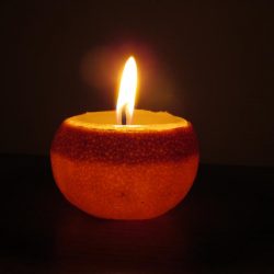 Що таке християнська свічка і для чого її ставлять в храмах