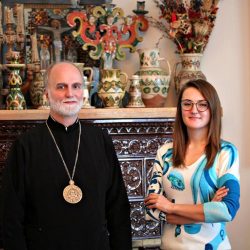 Розмова з владикою Борисом Ґудзяком . « Ми творимо ілюзії щодо якості спілкування в Інтернеті через простоту засобів»