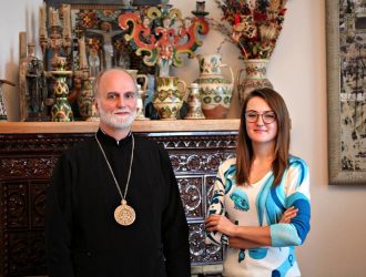 Розмова з владикою Борисом Ґудзяком . « Ми творимо ілюзії щодо якості спілкування в Інтернеті через простоту засобів»