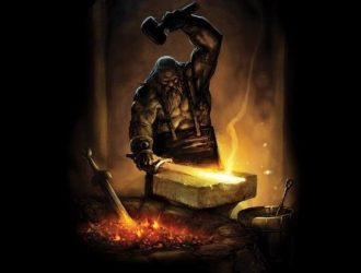 Гефест – бог ковальської справи