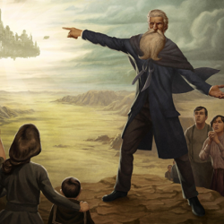 Політична філософія у відеоіграх : BioShock Infinite
