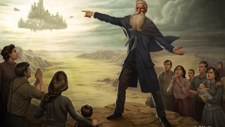 Політична філософія у відеоіграх : BioShock Infinite