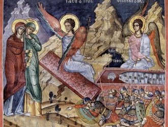 СВЯТЫЕ ЖЕНЫ МИРОНОСИЦЫ — ПРИМЕР ДЛЯ ПОДРАЖАНИЯ В БОДРСТВОВАНИИ