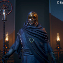 Політична філософія у відеоіграх : Dreamfall Chapters