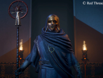 Політична філософія у відеоіграх : Dreamfall Chapters