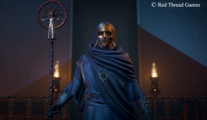 Політична філософія у відеоіграх : Dreamfall Chapters