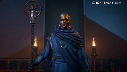 Політична філософія у відеоіграх : Dreamfall Chapters